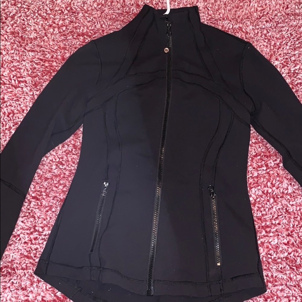 Lululemon zip up jacket